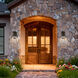 Artefact LED 24 inch Dark Bronze Oxide Outdoor Wall Sconce